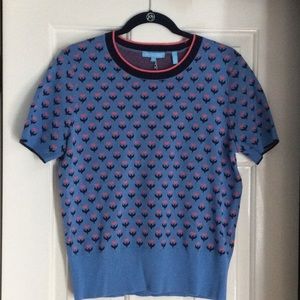 New with tag Draper James tulip sweater.